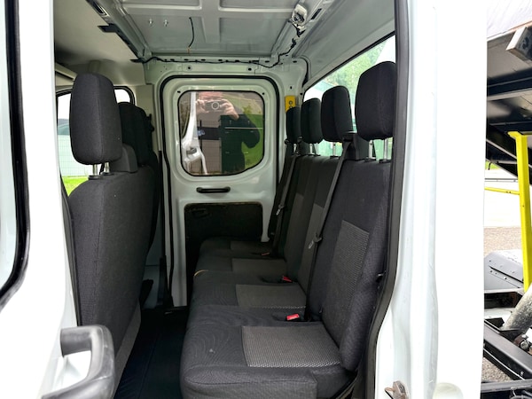Used Ford Transit 2017 for sale - 76146277: Photo 9