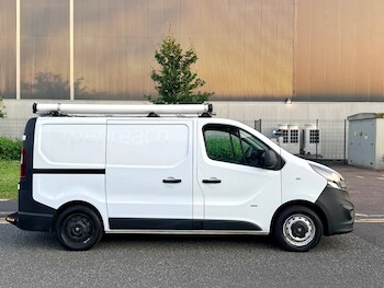Used Vauxhall Vivaro 2017 for sale - 79167851: Photo