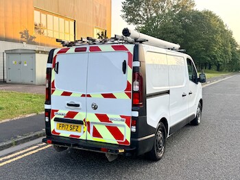Used Vauxhall Vivaro 2017 for sale - 79167851: Photo
