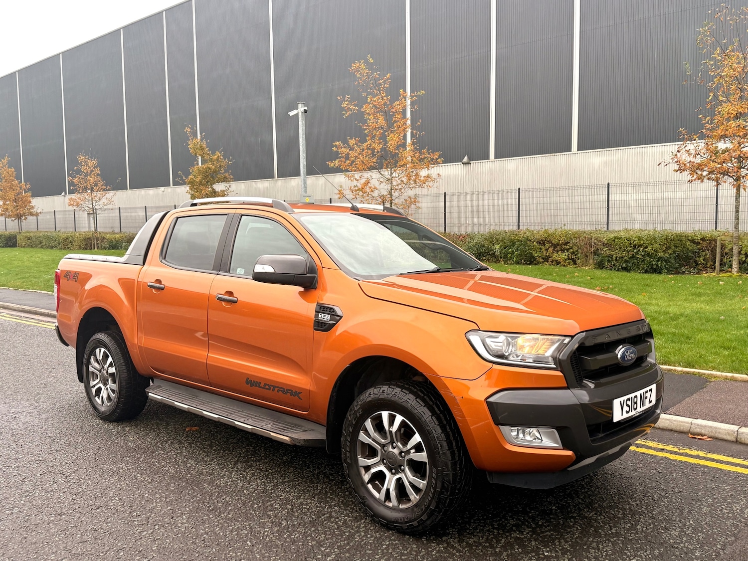 Used Ford Ranger 2018 for sale - 76493861: Photo 1