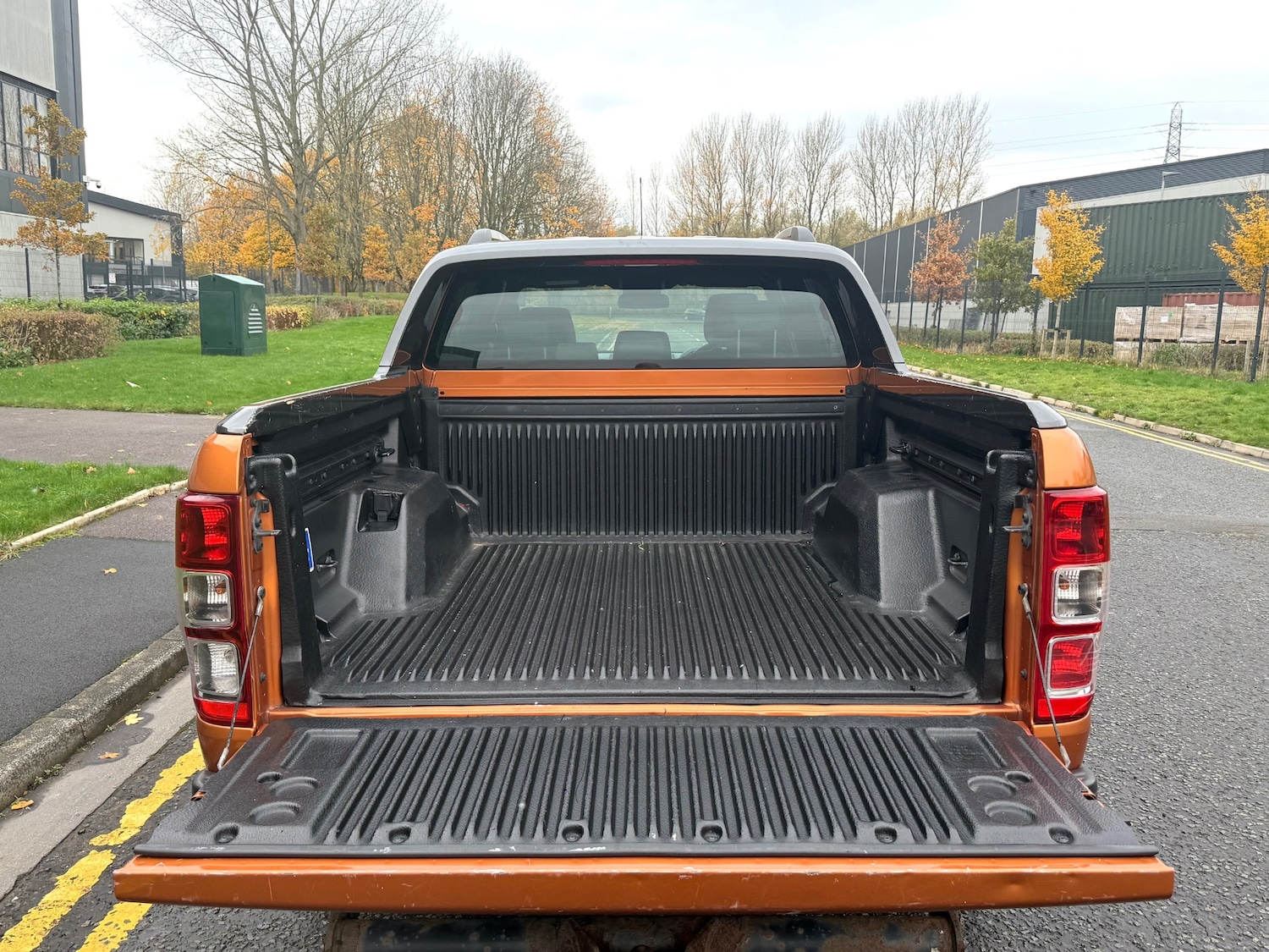 Used Ford Ranger 2018 for sale - 76493861: Photo 11