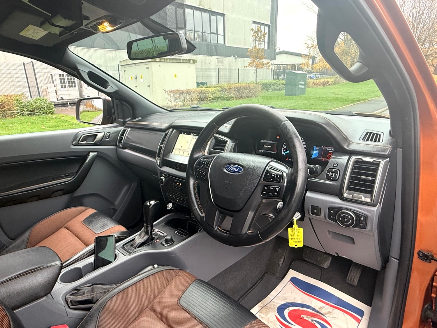 Used Ford Ranger 2018 for sale - 76493861: Photo 16