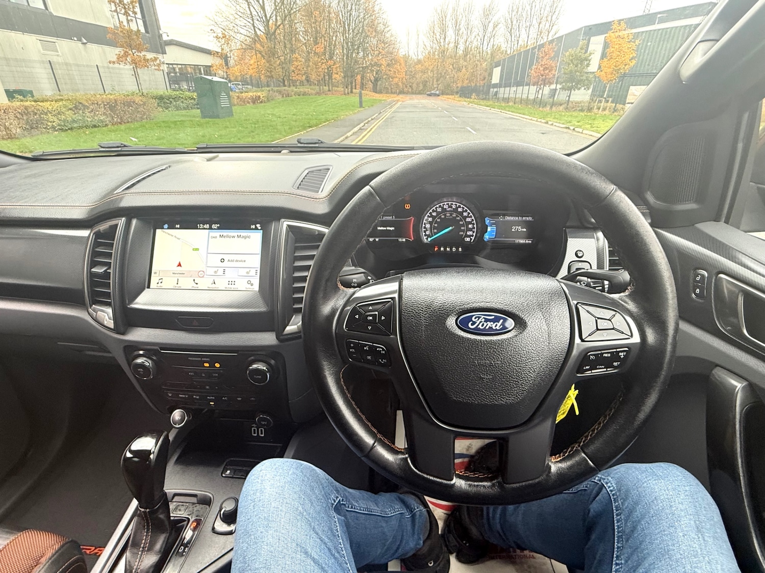 Used Ford Ranger 2018 for sale - 76493861: Photo 17