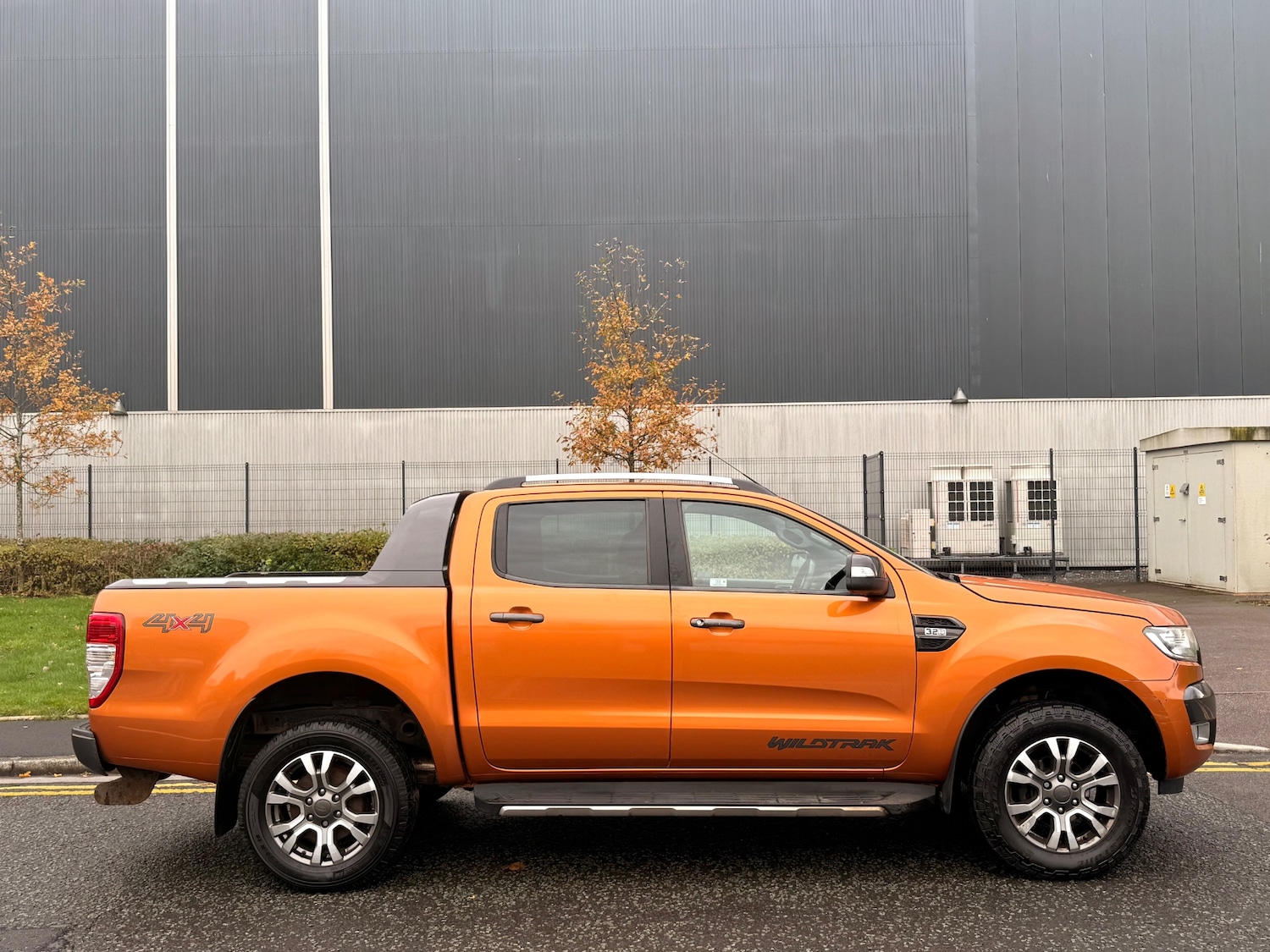 Used Ford Ranger 2018 for sale - 76493861: Photo 2