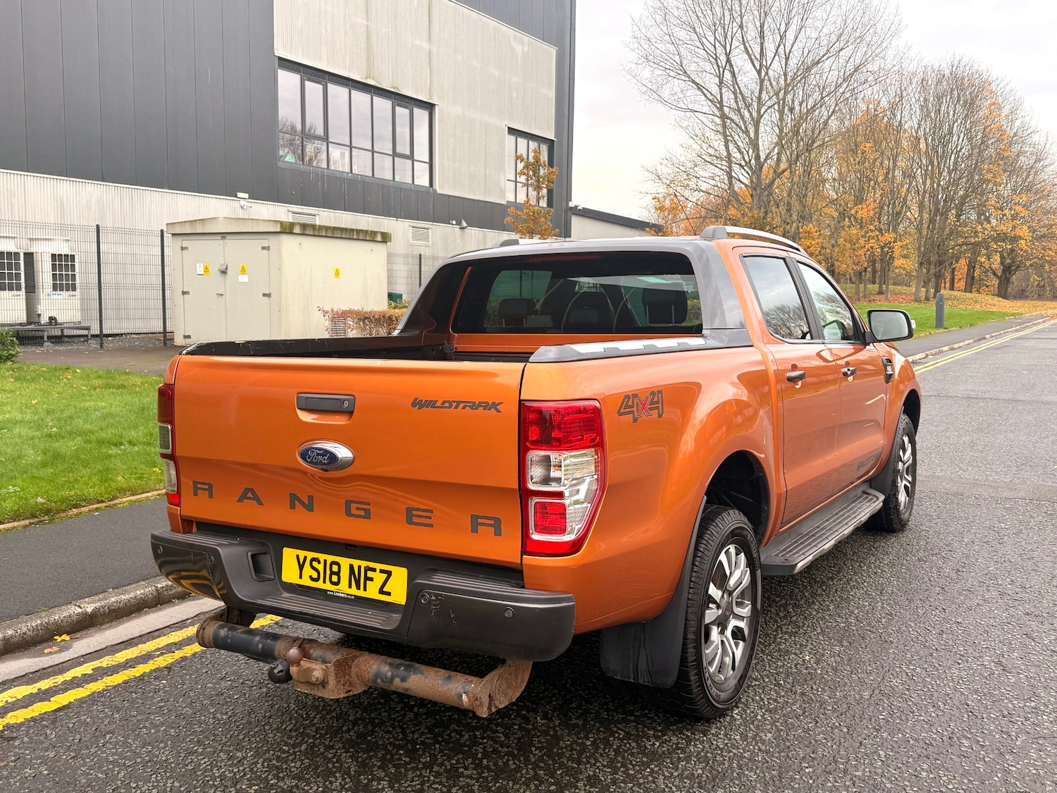 Used Ford Ranger 2018 for sale - 76493861: Photo 3