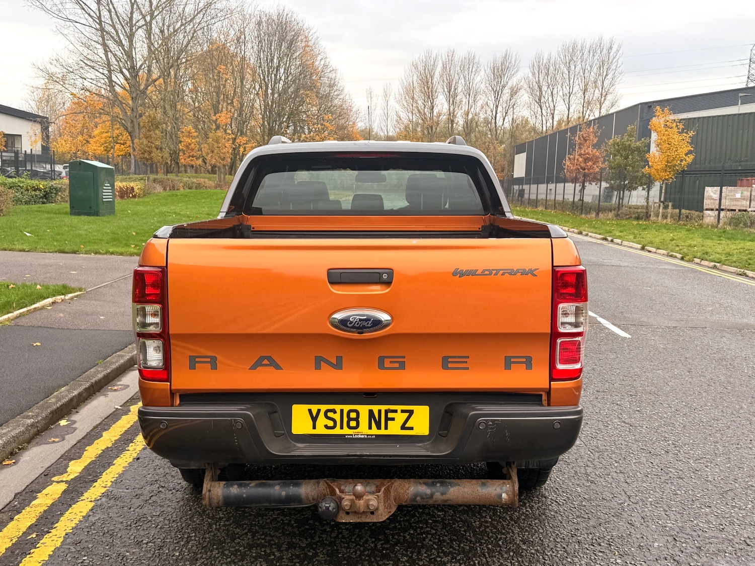 Used Ford Ranger 2018 for sale - 76493861: Photo 4