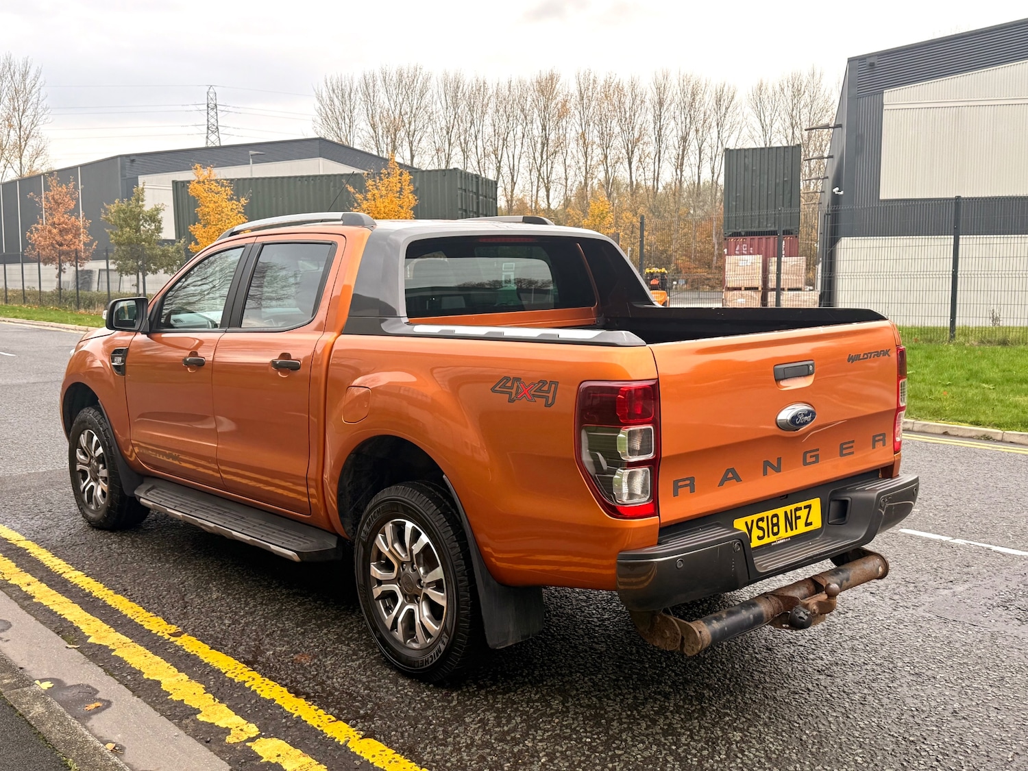 Used Ford Ranger 2018 for sale - 76493861: Photo 5