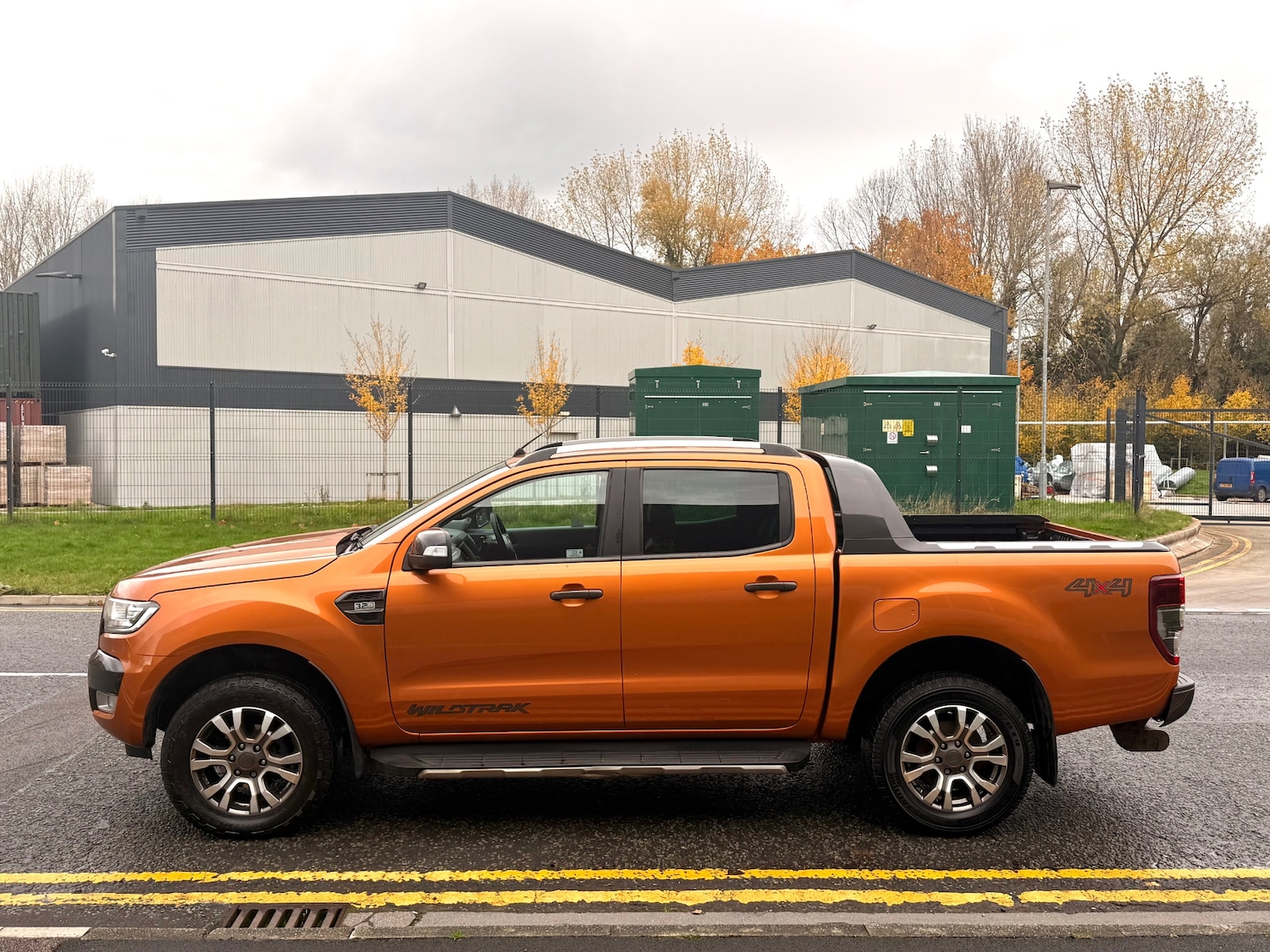 Used Ford Ranger 2018 for sale - 76493861: Photo 6