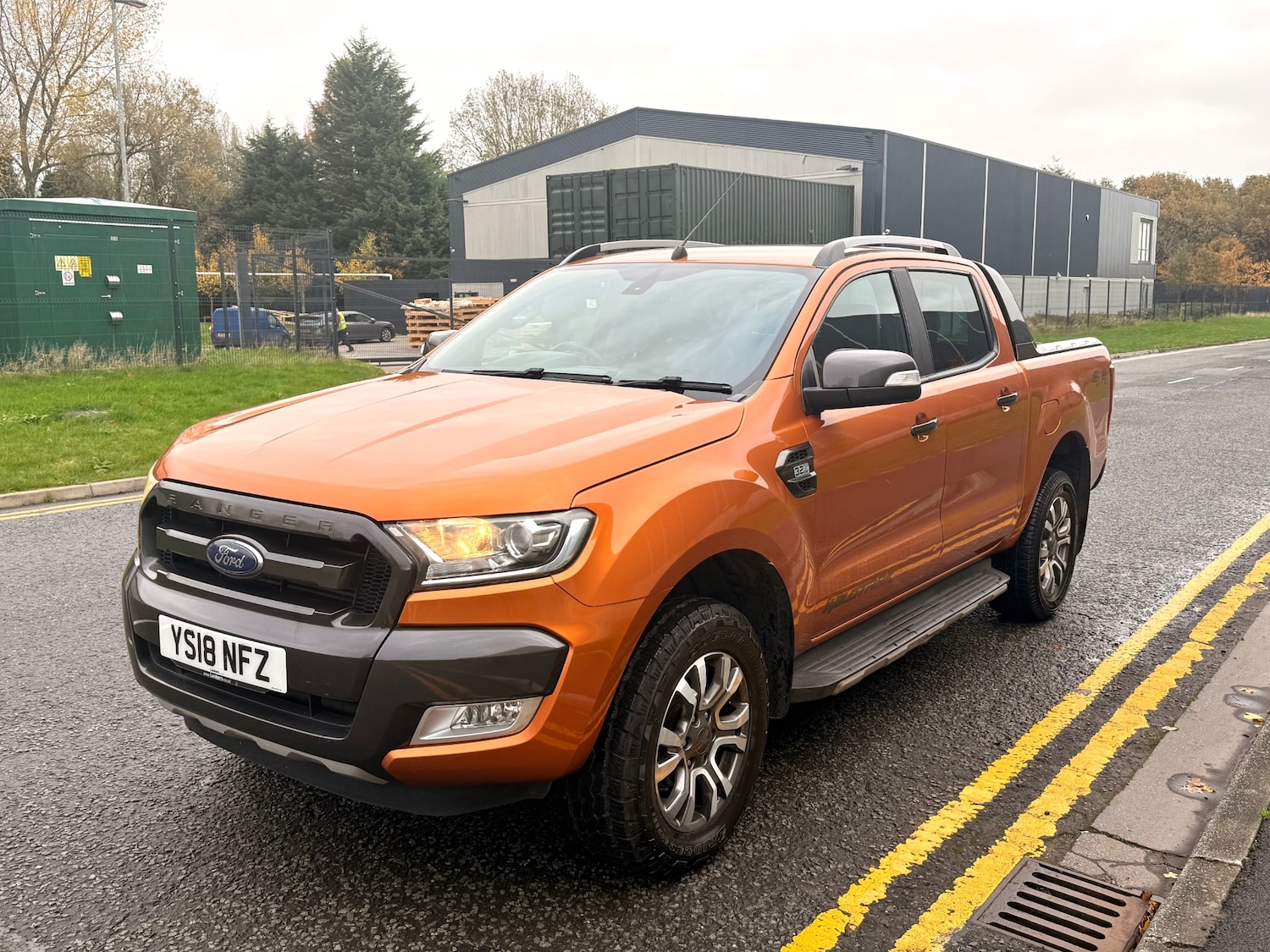 Used Ford Ranger 2018 for sale - 76493861: Photo 7