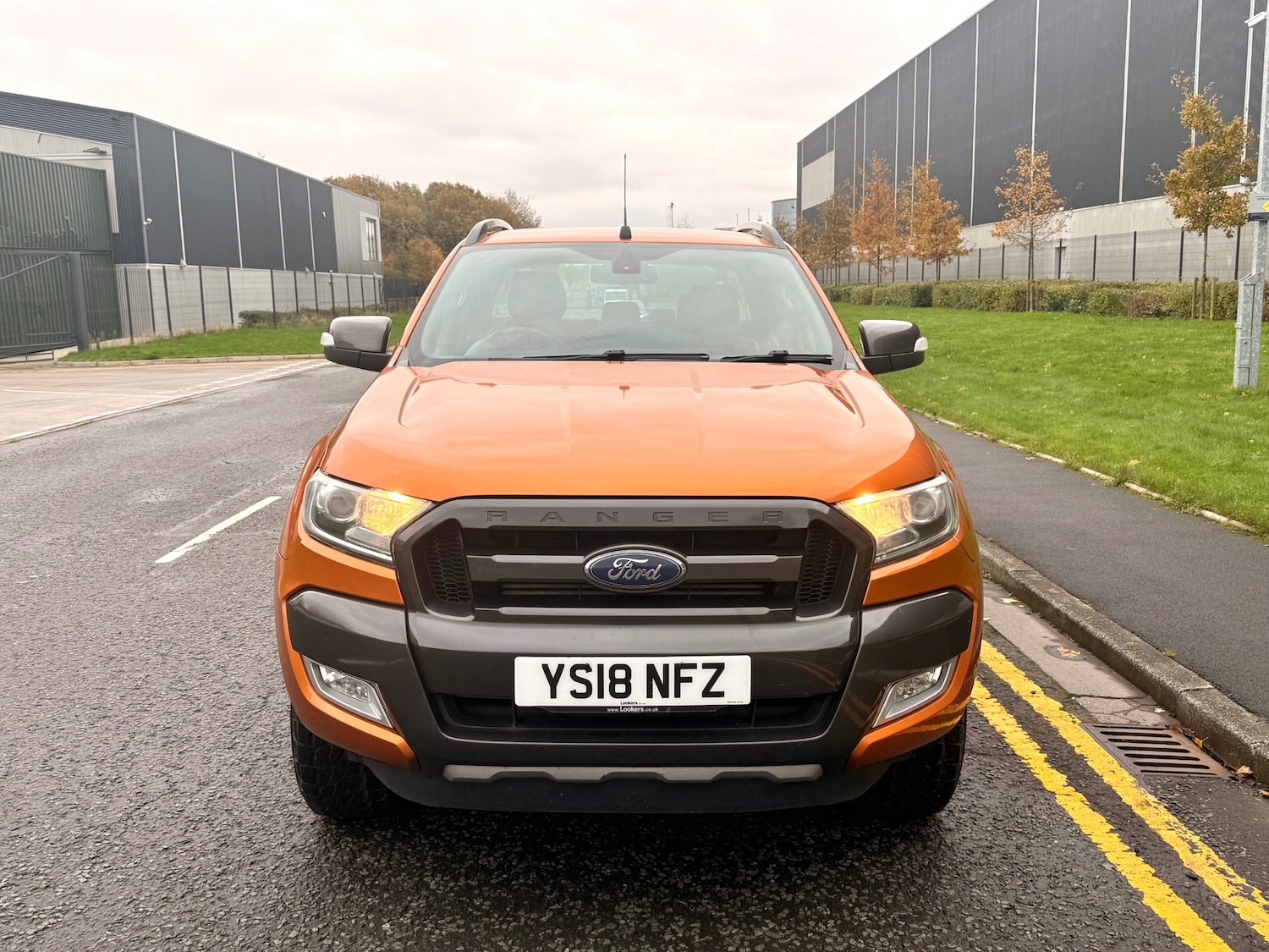 Used Ford Ranger 2018 for sale - 76493861: Photo 8