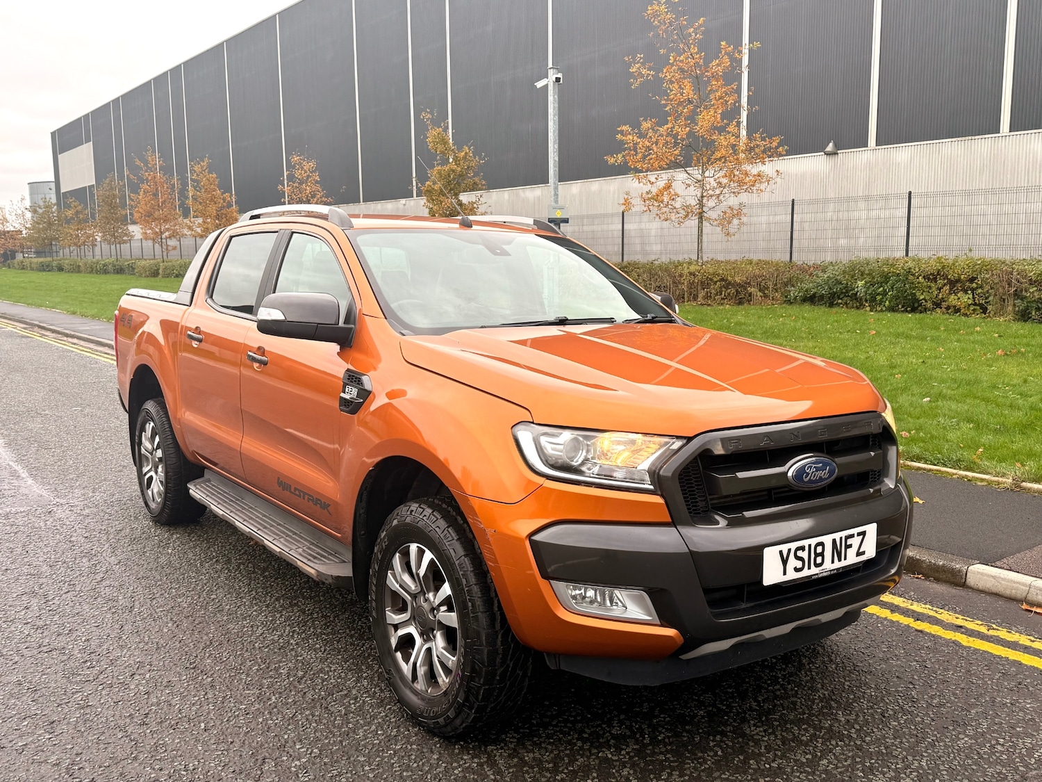 Used Ford Ranger 2018 for sale - 76493861: Photo 9