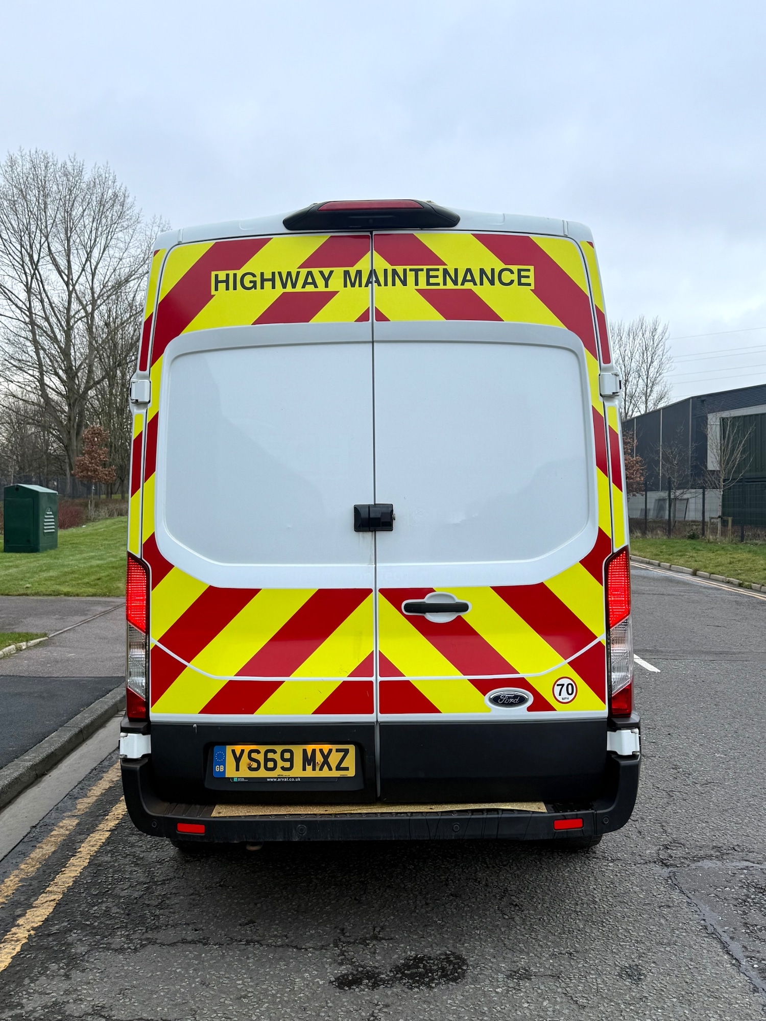 Used Ford Transit 2020 for sale - 77319132: Photo 10