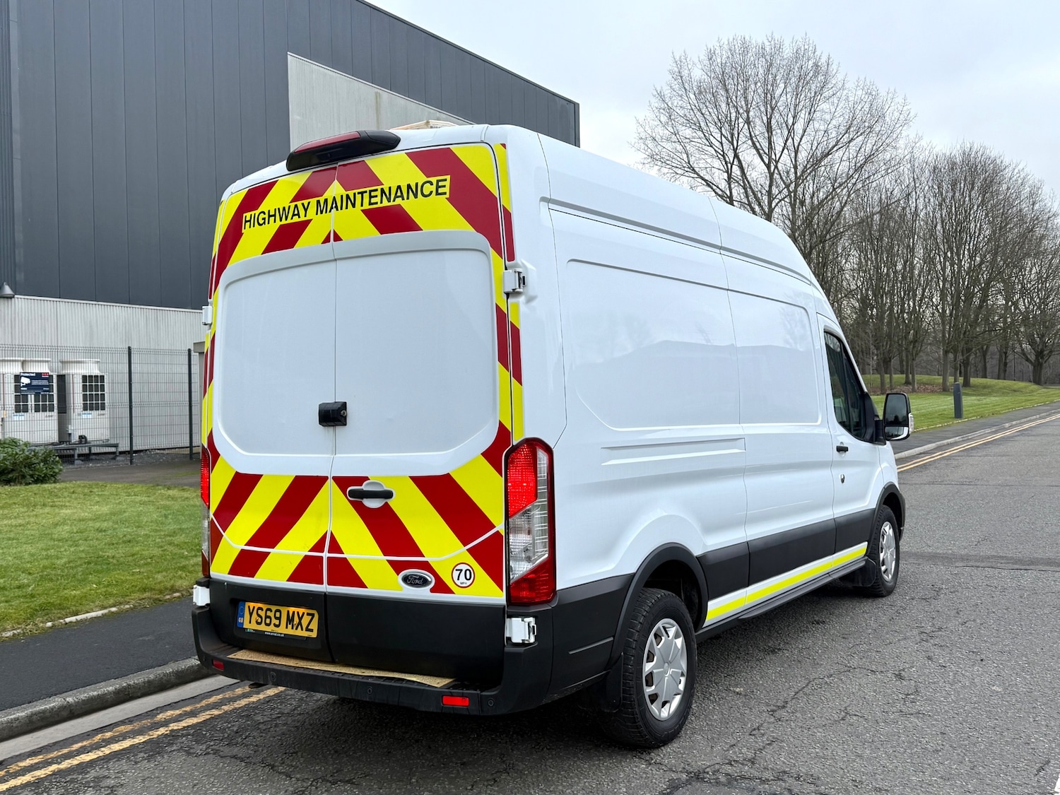 Used Ford Transit 2020 for sale - 77319132: Photo 11