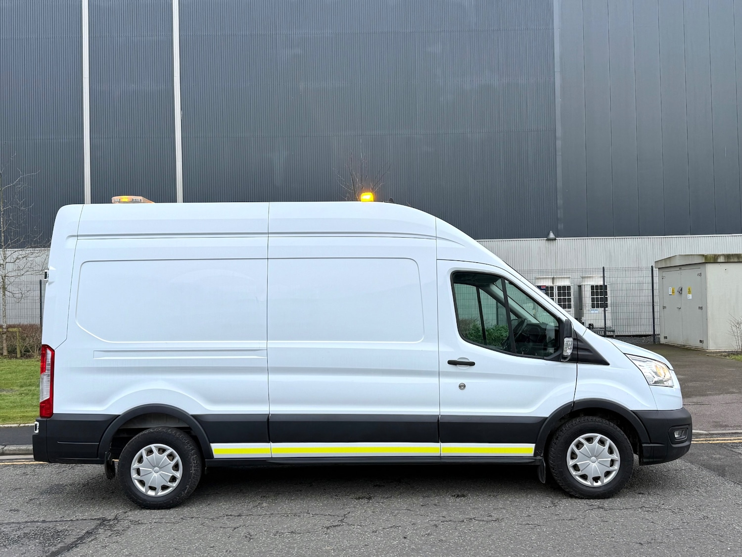 Used Ford Transit 2020 for sale - 77319132: Photo 12