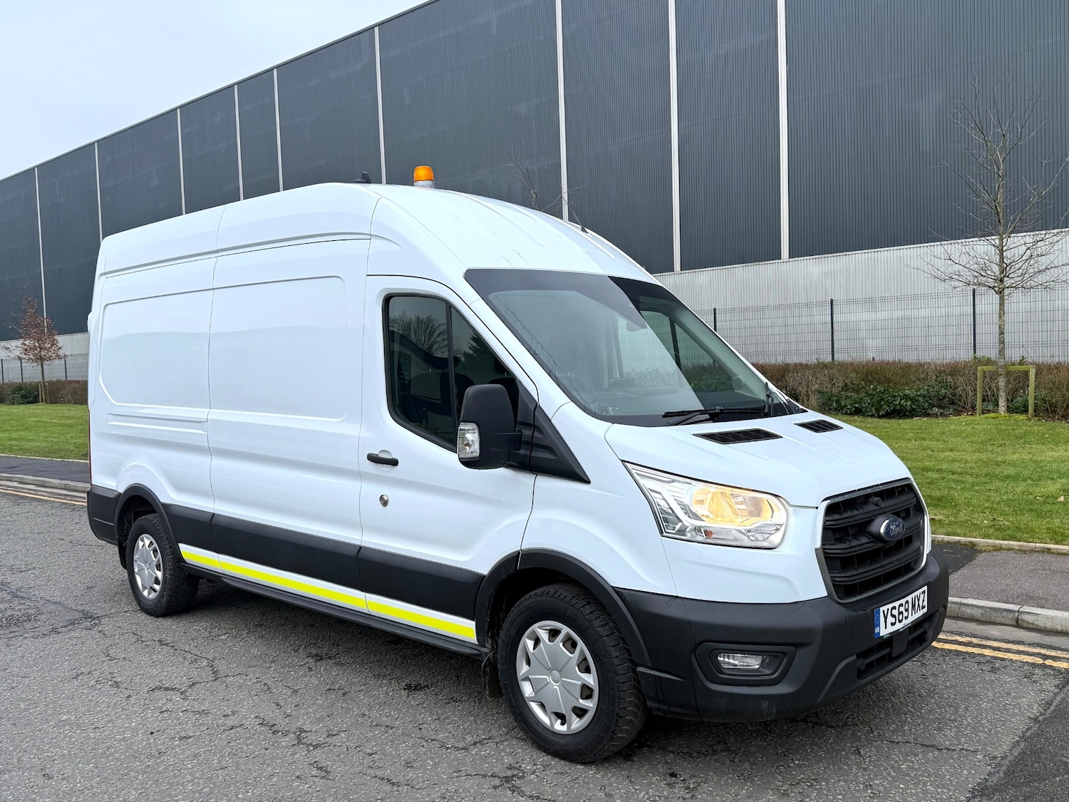 Used Ford Transit 2020 for sale - 77319132: Photo 13