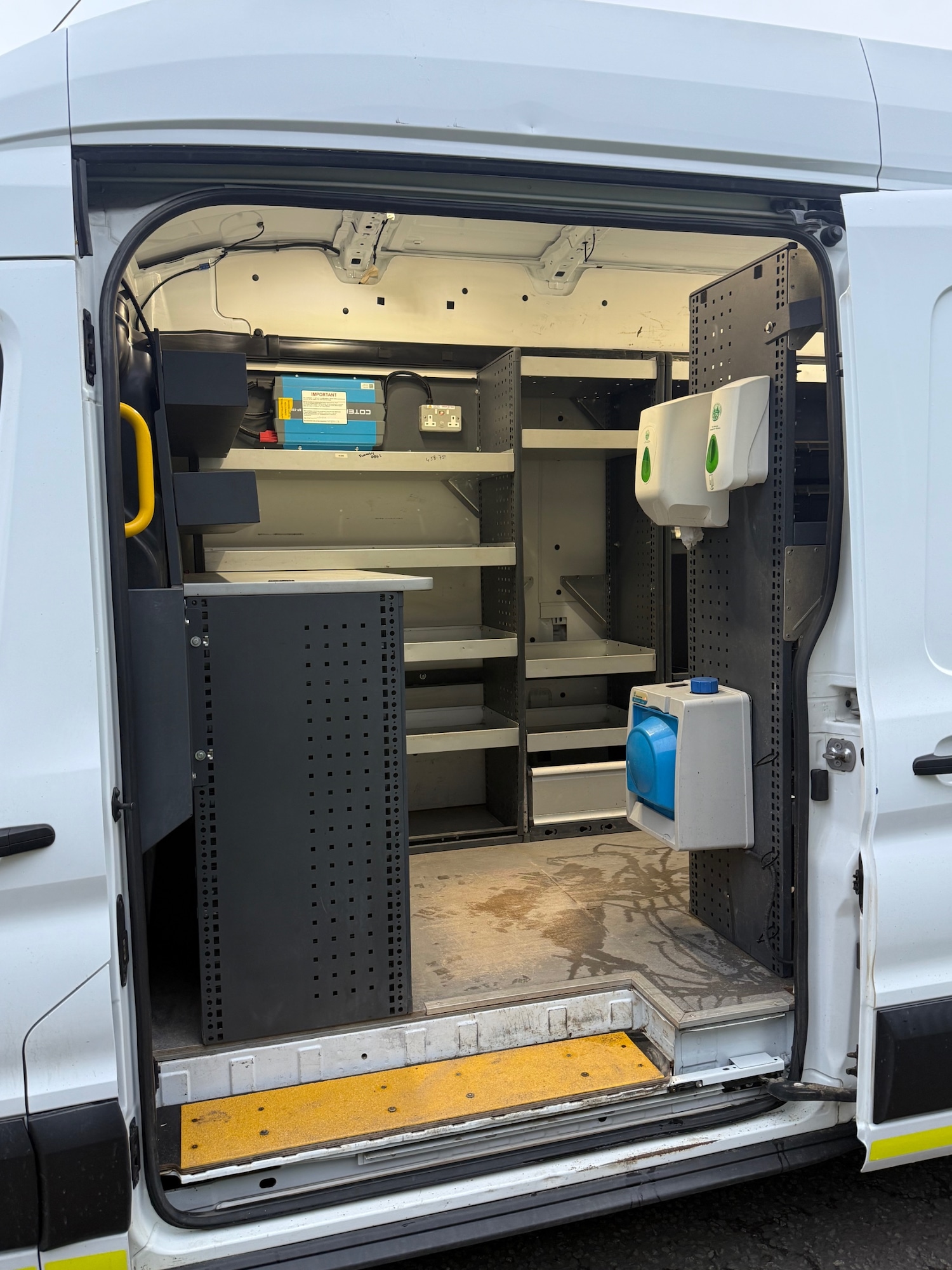 Used Ford Transit 2020 for sale - 77319132: Photo 14