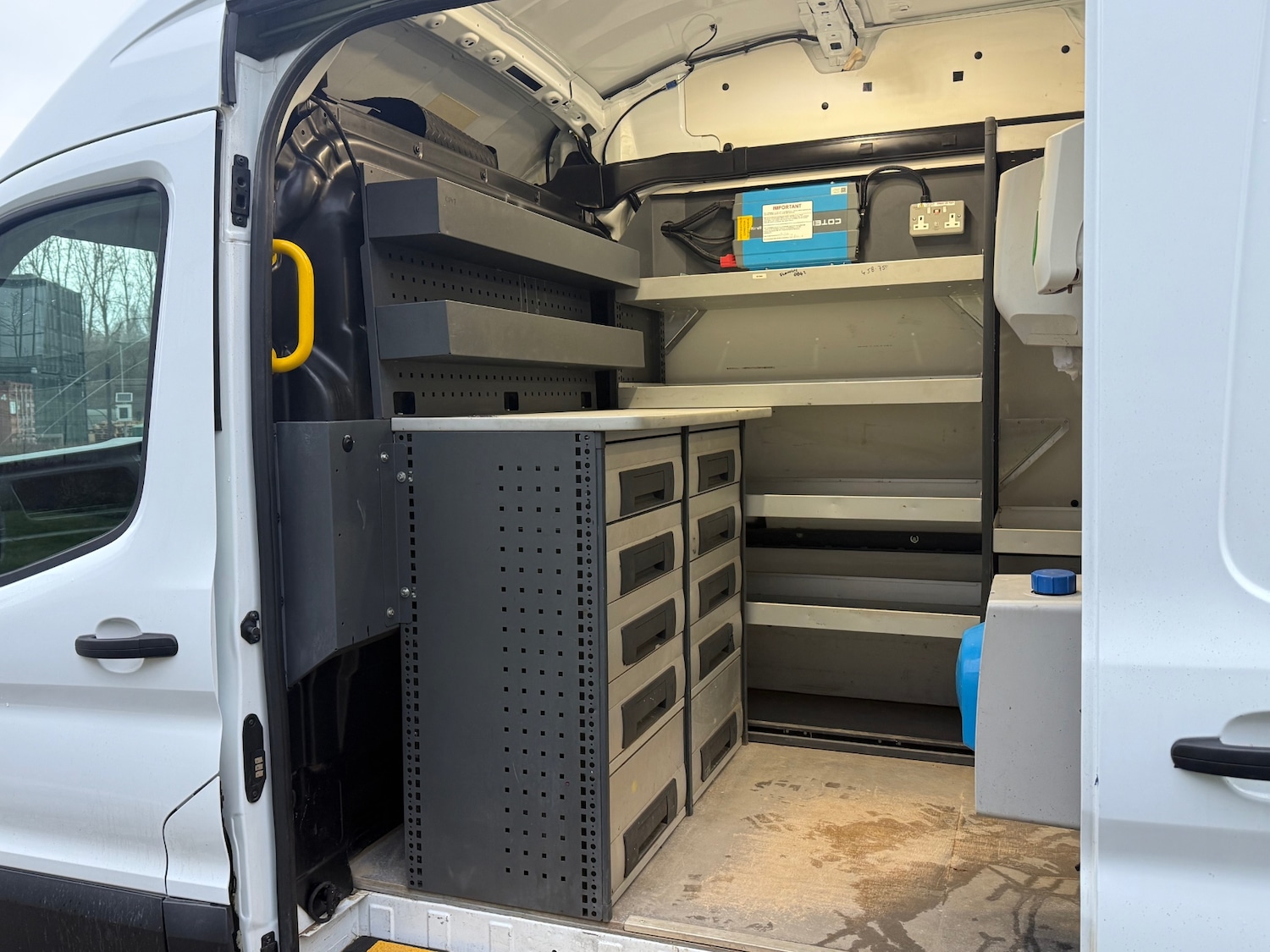 Used Ford Transit 2020 for sale - 77319132: Photo 15