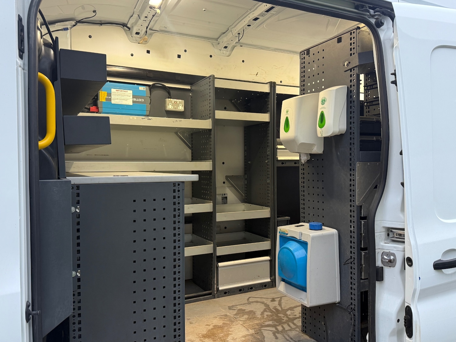 Used Ford Transit 2020 for sale - 77319132: Photo 16