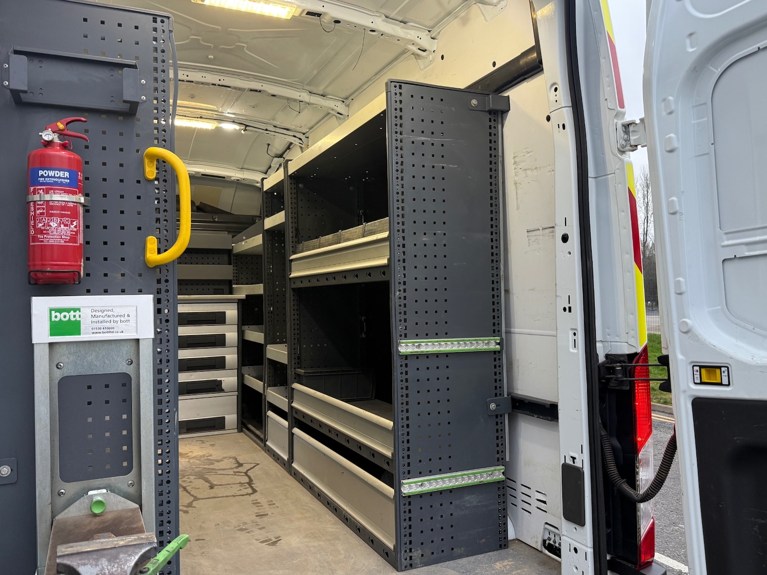 Used Ford Transit 2020 for sale - 77319132: Photo 18