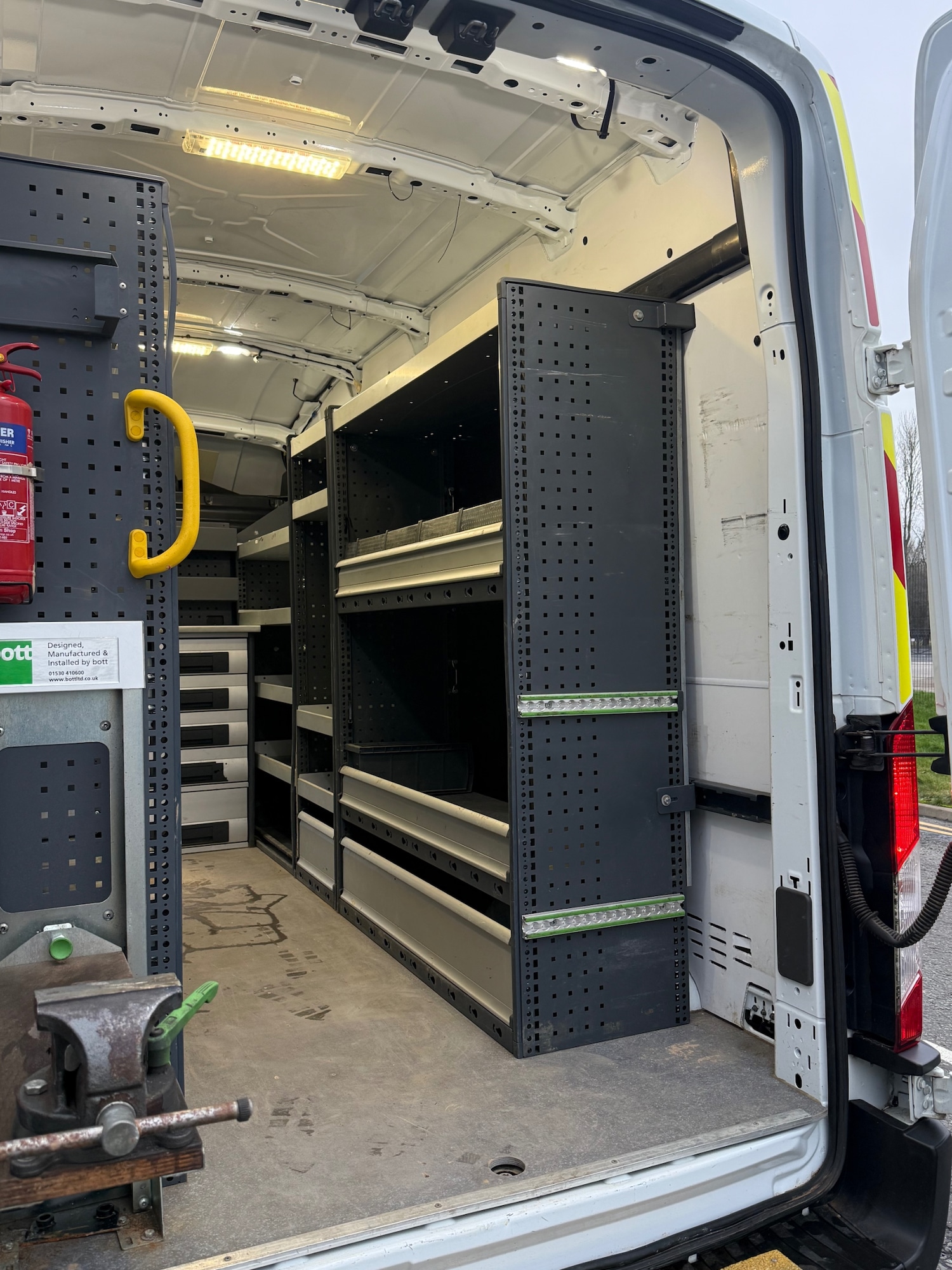 Used Ford Transit 2020 for sale - 77319132: Photo 19