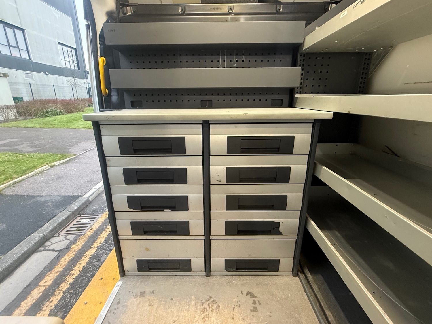 Used Ford Transit 2020 for sale - 77319132: Photo 21