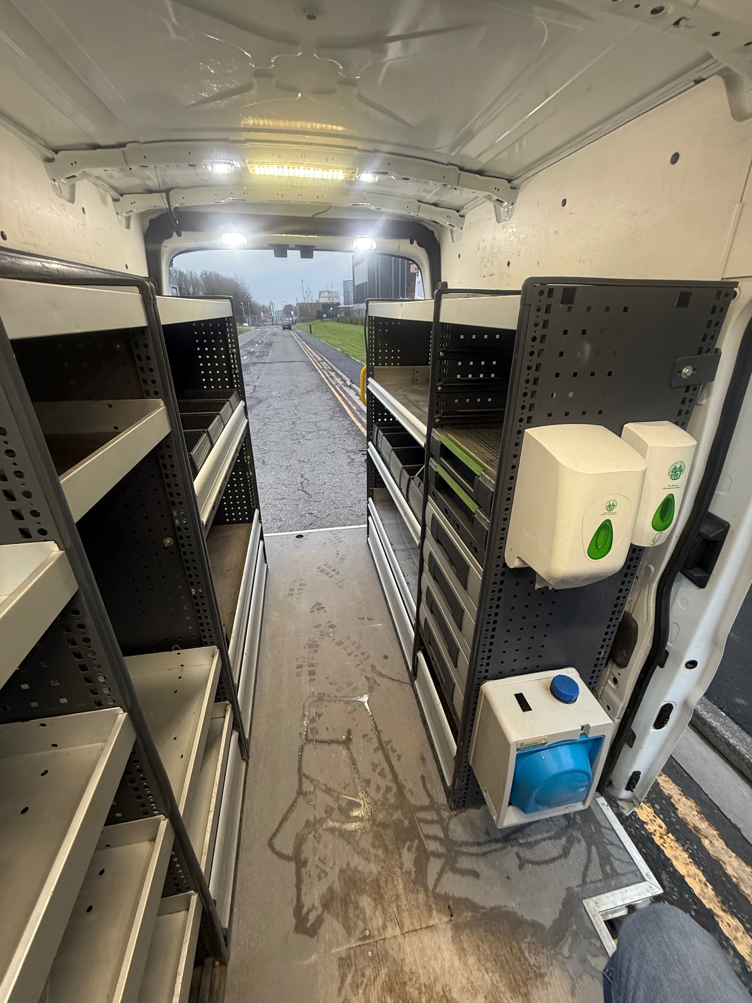 Used Ford Transit 2020 for sale - 77319132: Photo 23