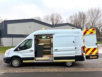 Used Ford Transit 2020 for sale - 77319132: Photo