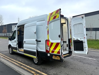 Used Ford Transit 2020 for sale - 77319132: Photo