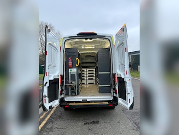 Used Ford Transit 2020 for sale - 77319132: Photo