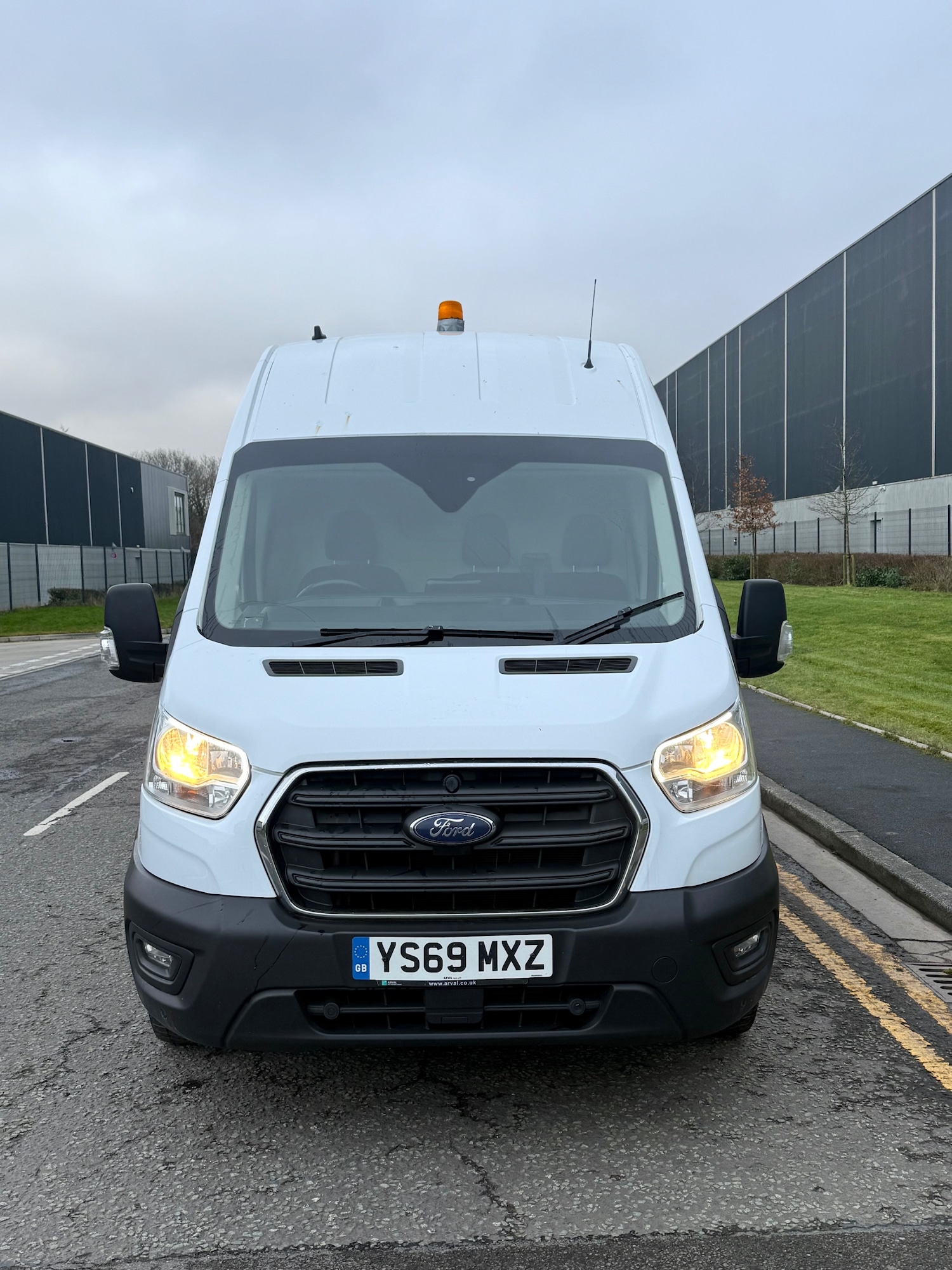 Used Ford Transit 2020 for sale - 77319132: Photo 6
