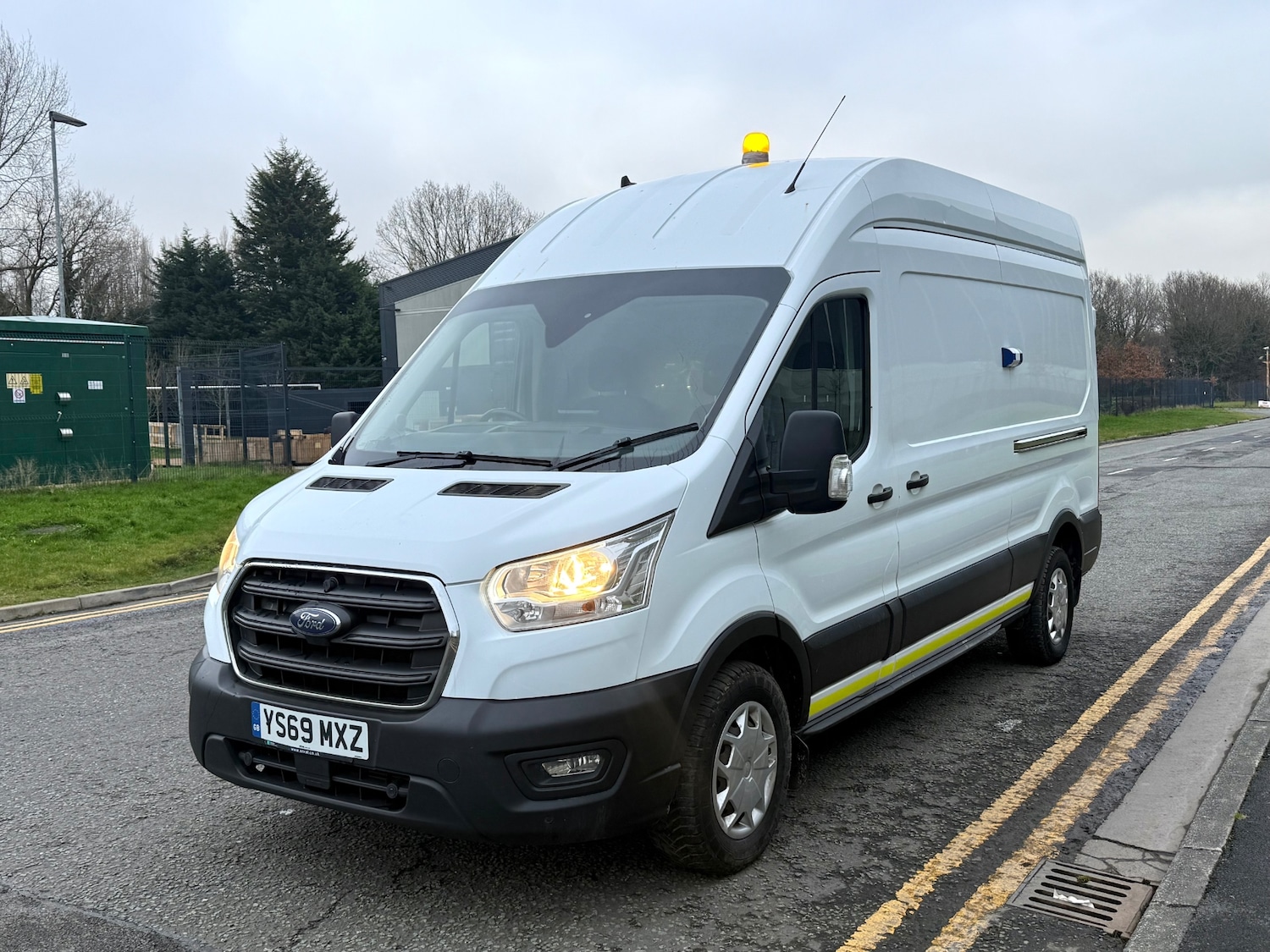 Used Ford Transit 2020 for sale - 77319132: Photo 7