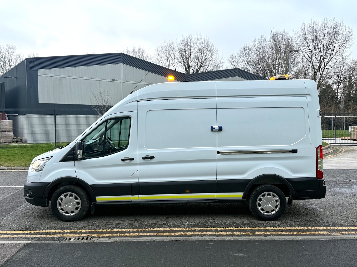 Used Ford Transit 2020 for sale - 77319132: Photo 8