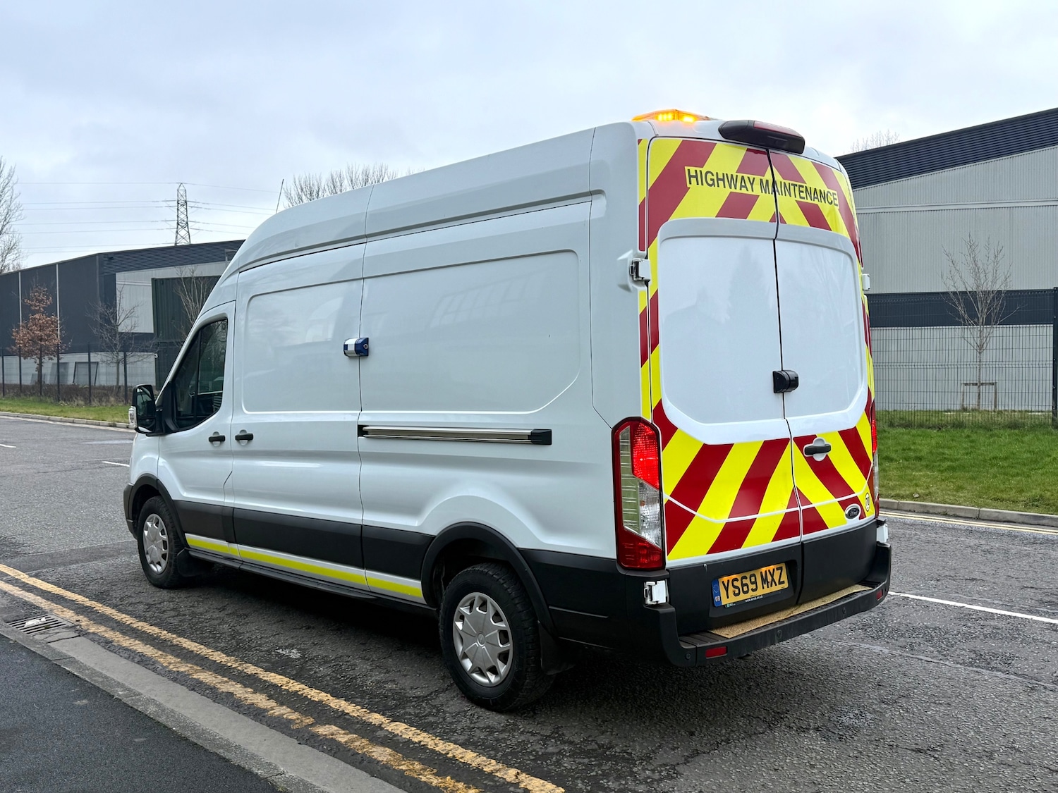 Used Ford Transit 2020 for sale - 77319132: Photo 9