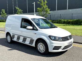 Used Volkswagen Caddy 2019 for sale - 75086310: Photo