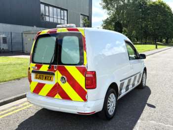 Used Volkswagen Caddy 2019 for sale - 75086310: Photo