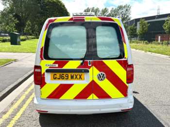 Used Volkswagen Caddy 2019 for sale - 75086310: Photo