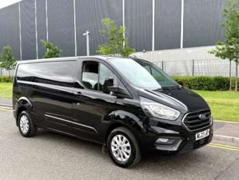 Used Ford Transit Custom 2022 for sale - 75077388: Photo
