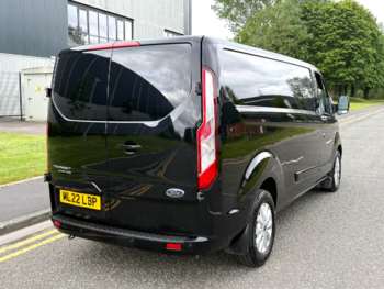 Used Ford Transit Custom 2022 for sale - 75077388: Photo