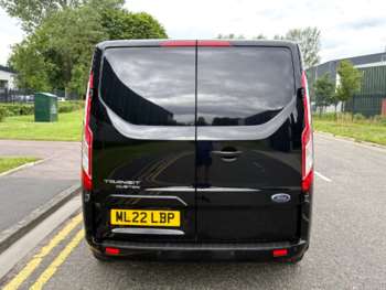 Used Ford Transit Custom 2022 for sale - 75077388: Photo