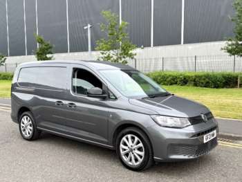 Used Volkswagen Caddy Maxi 2021 for sale - 75278056: Photo