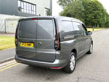 Used Volkswagen Caddy Maxi 2021 for sale - 75278056: Photo