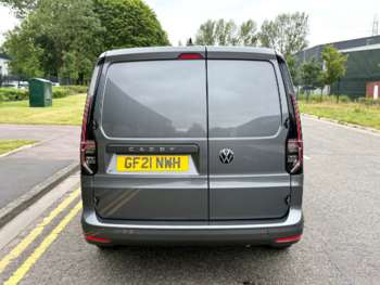 Used Volkswagen Caddy Maxi 2021 for sale - 75278056: Photo