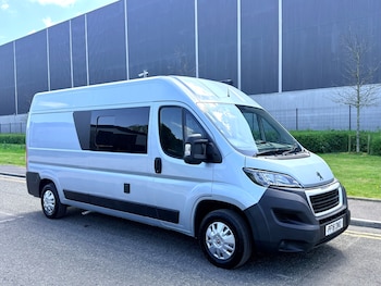 Used Peugeot Boxer 2018 for sale - 78329778: Photo