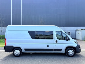 Used Peugeot Boxer 2018 for sale - 78329778: Photo