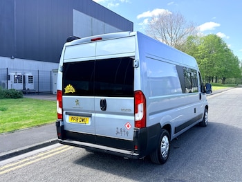 Used Peugeot Boxer 2018 for sale - 78329778: Photo