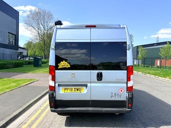 Used Peugeot Boxer 2018 for sale - 78329778: Photo
