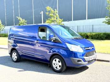 Used Ford Transit Custom 2017 for sale - 75193172: Photo