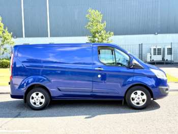 Used Ford Transit Custom 2017 for sale - 75193172: Photo