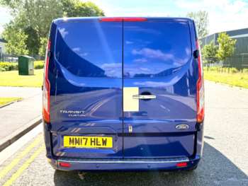Used Ford Transit Custom 2017 for sale - 75193172: Photo