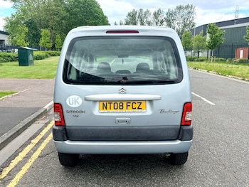 Used Citroen Berlingo Multispace 2019 for sale - 78552605: Photo